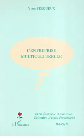 Couverture du produit · L'entreprise multiculturelle