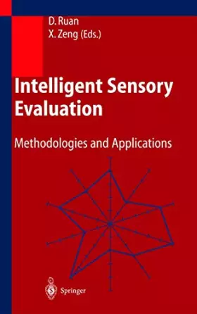 Couverture du produit · Intelligent Sensory Evaluation: Methodologies and Applications (Engineering Online Library)