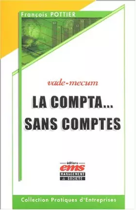 Couverture du produit · La compta... sans comptes : Vademecum