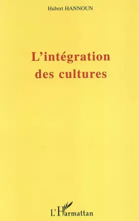 Couverture du produit · L'intégration des cultures