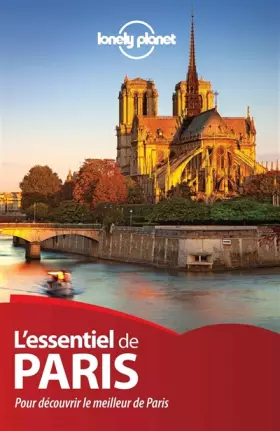 Couverture du produit · L'essentiel de Paris - 1ed