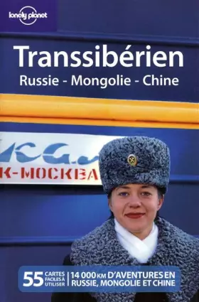 Couverture du produit · TRANSSIBERIEN 3ED