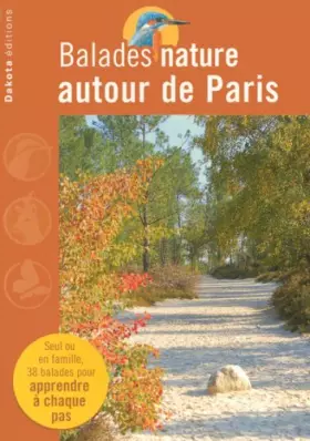 Couverture du produit · Ballades nature autour de Paris