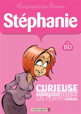 Couverture du produit · L'Encyclopédie des prénoms - Tome 18: Stéphanie