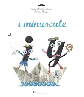 Couverture du produit · i minuscule
