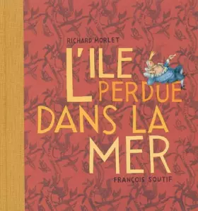 Couverture du produit · L'Île perdue dans la mer