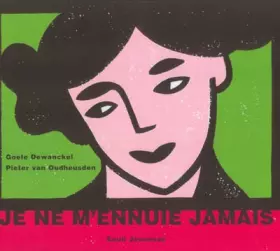 Couverture du produit · Je ne m'ennuie jamais