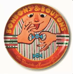 Couverture du produit · Bonbons & boutons: Une histoire italienne