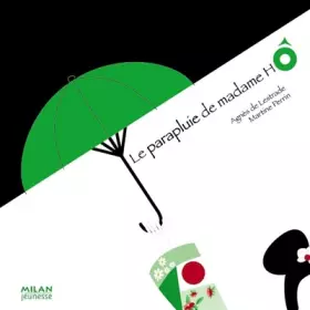 Couverture du produit · Le parapluie de madame Hô