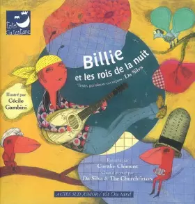 Couverture du produit · Billie et les rois de la nuit