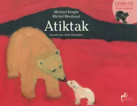 Couverture du produit · Atitak (1CD audio)