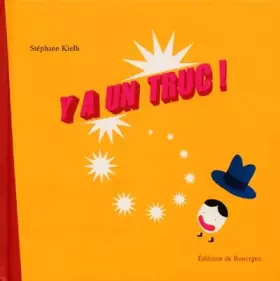 Couverture du produit · Y'a un truc !