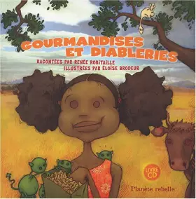 Couverture du produit · Gourmandises et diableries (1CD audio)