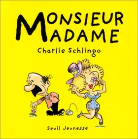 Couverture du produit · Monsieur Madame