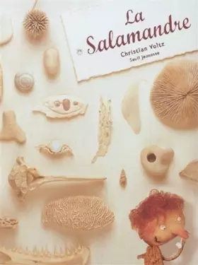 Couverture du produit · La Salamandre