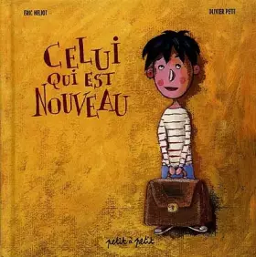 Couverture du produit · Celui qui est nouveau