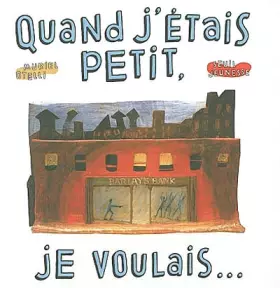 Couverture du produit · Quand j'étais petit, je voulais...