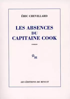 Couverture du produit · Les absences du capitaine Cook