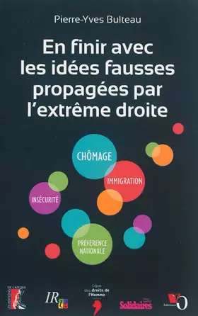 Couverture du produit · En finir avec les idées fausses propagées par l'extrême droite