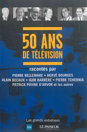 Couverture du produit · 50 ans de télévision