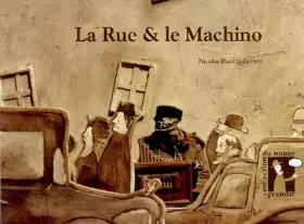 Couverture du produit · La Rue & le Machino