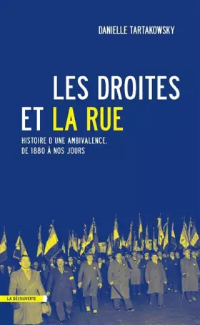 Couverture du produit · Les droites et la rue