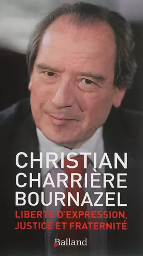 Couverture du produit · Liberté d'expression, justice et fraternité