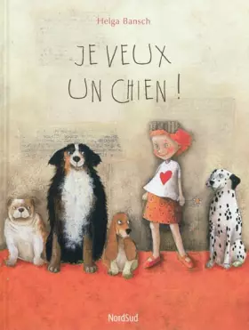 Couverture du produit · Je veux un chien !