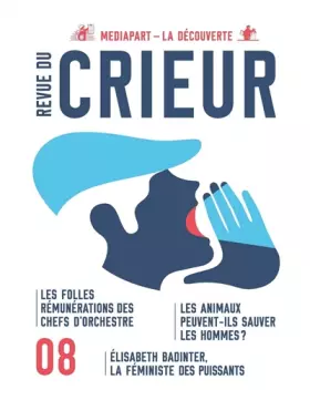 Couverture du produit · Revue du crieur N° 8 (08)