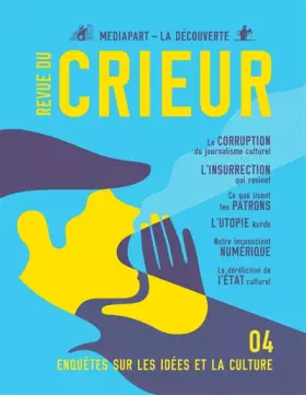 Couverture du produit · Revue du crieur N° 4 (04)