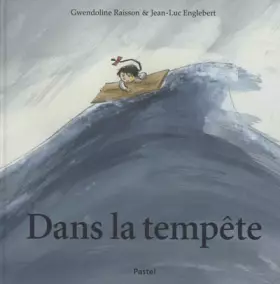 Couverture du produit · dans la tempete