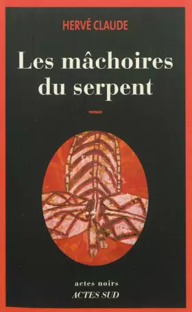 Couverture du produit · Les mâchoires du serpent