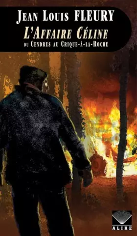 Couverture du produit · L'affaire Céline ou Cendres au Crique-à-la-Roche