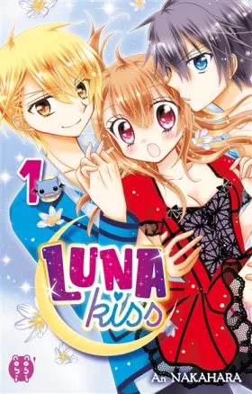 Couverture du produit · Luna Kiss T01