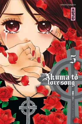 Couverture du produit · AKUMA TO LOVE SONG T5