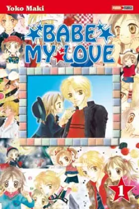 Couverture du produit · Babe my love Vol.1