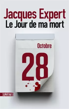 Couverture du produit · Le Jour de ma mort