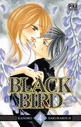 Couverture du produit · Black Bird T04