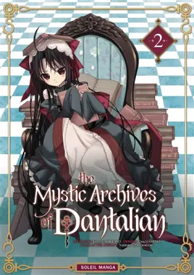 Couverture du produit · The Mystic archives of Dantalian T02