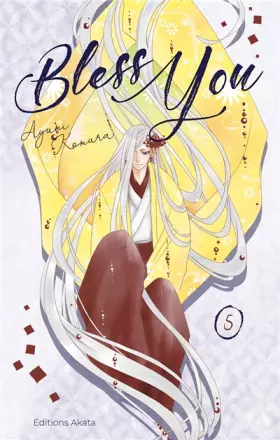 Couverture du produit · Bless you - tome 5 (05)