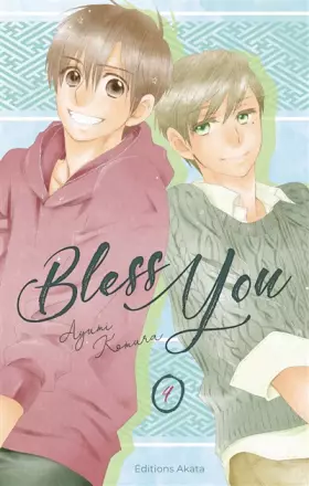 Couverture du produit · Bless you - tome 4 (04)