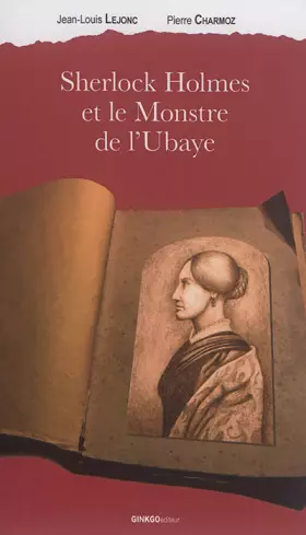 Couverture du produit · Sherlock Holmes et le monstre de l'Ubaye