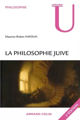 Couverture du produit · La philosophie juive