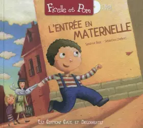 Couverture du produit · L'entrée en maternelle