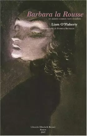 Couverture du produit · Barbara la Rousse et autres contes vert sombre