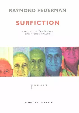 Couverture du produit · Surfiction