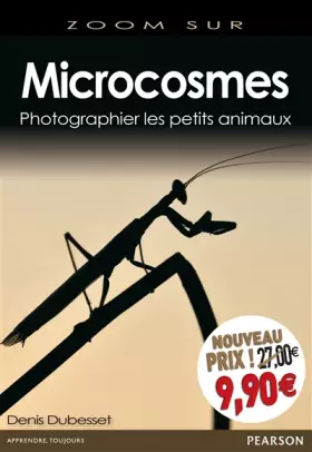 Couverture du produit · MICROCOSMES NOUVEAU PRIX