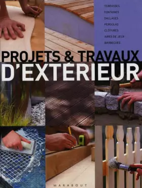 Couverture du produit · Tous les travaux d'extérieur