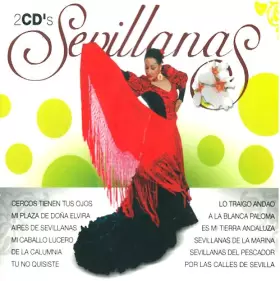 Couverture du produit · Sevillanas 2cd [Import]