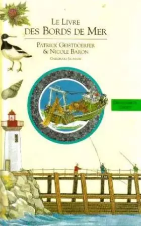 Couverture du produit · LE LIVRE DES BORDS DE MER
